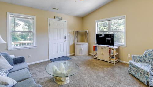 Charming Emerald Isle Escape Less Than 1 Mi to Beach! - Foto 5