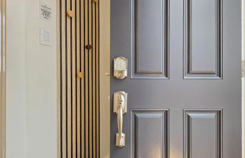 Bright Modern 2-bedroom apartment - Prime Astorioa - near subway - Foto 14