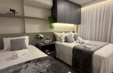 Charmoso Apartamento 8 Km do Aeroporto de Guarulhos - Foto 45