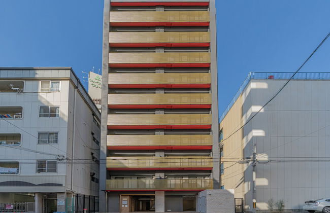 Tanimachikun Hotel We Namba - Foto 51