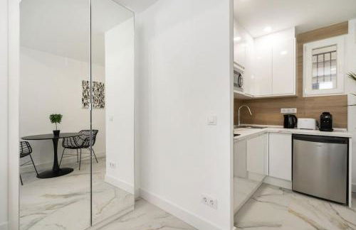 Cozy studio in Madrid LEY4 - Foto 13