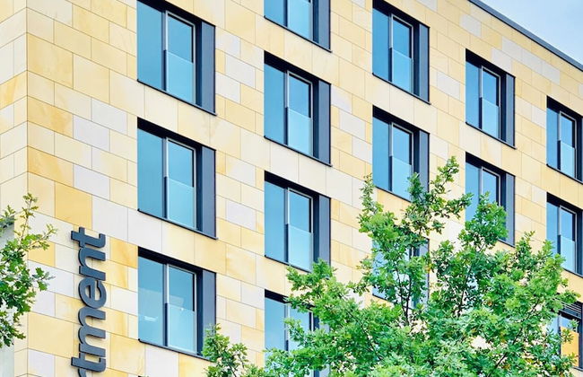 ipartment Frankfurt Airport - Foto 52