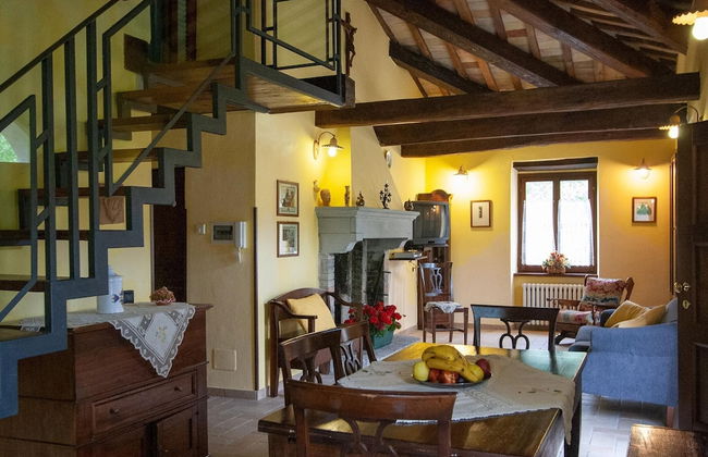 Welcoming Holiday Home in Urbania With Pool - Foto 30