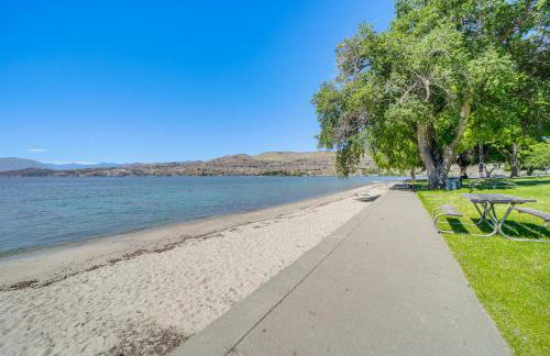 Pool, Hot Tub, & Beach Access! Chelan Family Haven - Foto 34