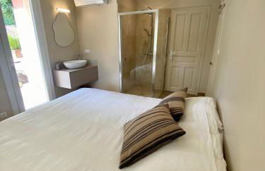 Maison pour 12p, piscine à débordement chauffée d'avril à octobre inclus - Foto 68