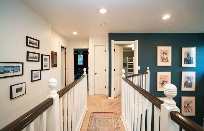 The Timeless Retreat A Cherry Creek Family Home - Foto 10