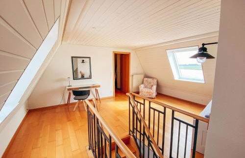 Rheinloft 3 - Große Giebelwohnung mit Dachterrassen an der Rheinpromenade - Foto 20