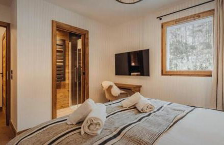 Interlude Megève 4 Stars 2BR Parking & Garden - Foto 13