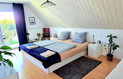 Ferienwohnung Rosengarten - Foto 1