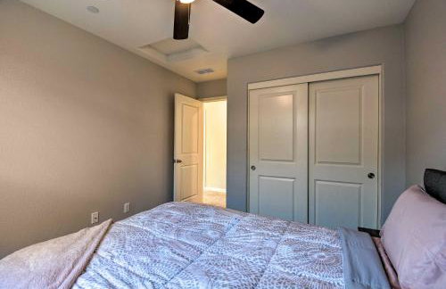 4 Mi to City Center Family-Friendly Retreat! - Foto 22