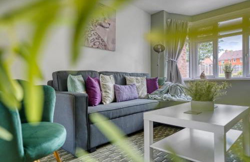 The Moseley House 4BR with Free Parking - Foto 1