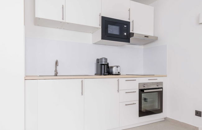 Beautiful Studio for two People - Puteaux - Foto 3