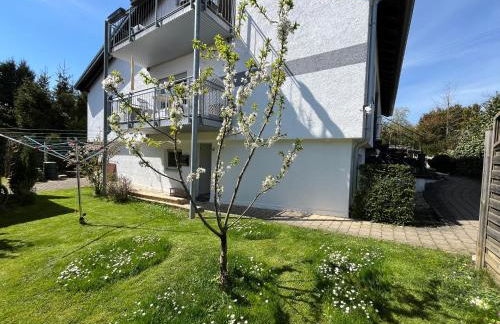 FeWo meisteroffice im Sackgässle, ebenerdige ELW 50qm, Terrasse, vollwertige Küche, Nähe Ulm - Foto 5