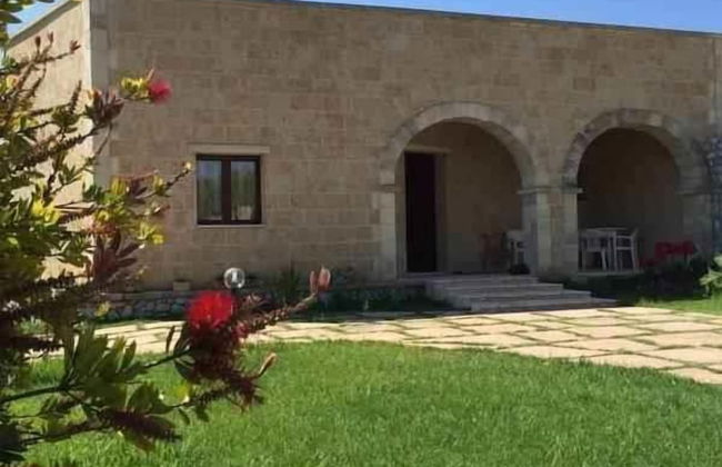 Villa Palagiani Inside - Foto 1