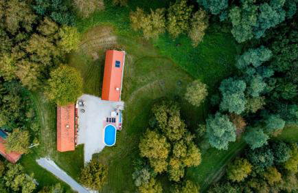 Vila Countryhouse Pijevci - Foto 54