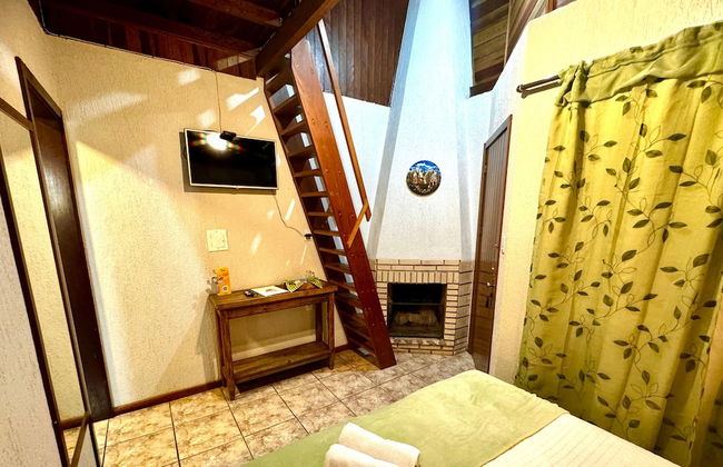 Hilltop Chalés Gramado - Foto 24