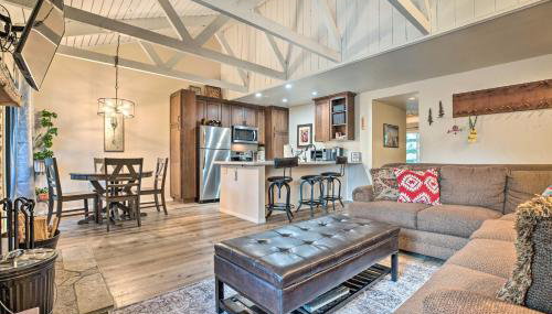 Elegant Mountain-View Condo < 1 Mi to Lifts! - Foto 4