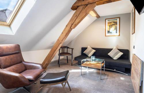 Offene Galerie-Fewo auf 2 Etagen - Foto 24