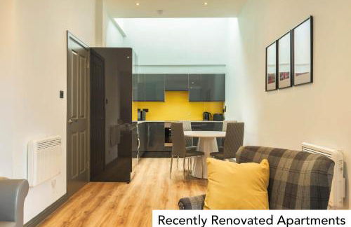 Holyrood Aparthotel - Photo 66