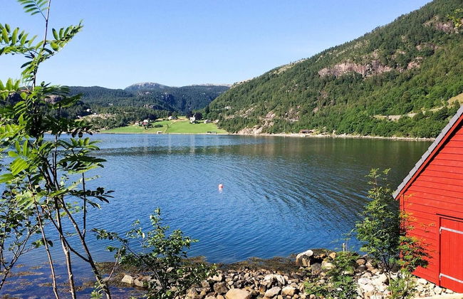 8 Person Holiday Home in Masfjordnes-by Traum - Foto 64