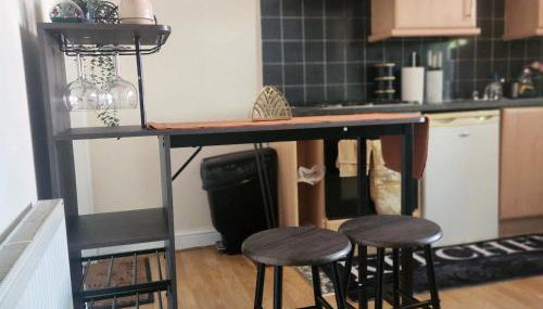 Tettenhall Road Retreat - Modern Apartment - Foto 5, stove