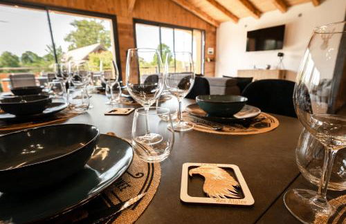 Chalet authentique - Au cœur des Quatre Lacs - Foto 15