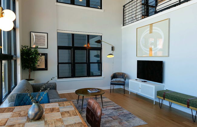 Sosuite 1BR Apt w W D Shared Roofdeck - Foto 38