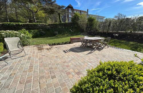 Le colombier, villa vue mer accès plage 300M - Foto 16