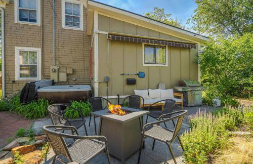 Noble Crest Cozy Apartment for Poker Nights - Foto 36