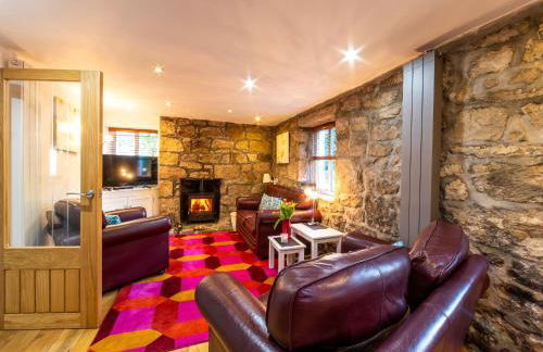 Foxes Reach - nrTintern Wye Valley hot tub EV - Foto 21