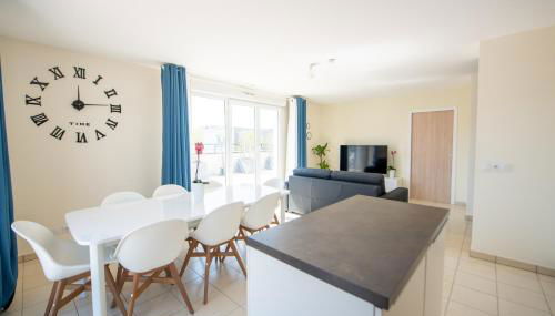 Bel appartement de 3 chambres à 20 min de Paris - Foto 4