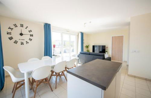 Bel appartement de 3 chambres à 20 min de Paris - Foto 4