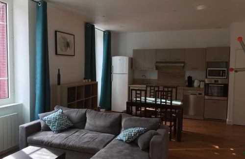 Magnifique et lumineux appartement au cœur du Sancy - Foto 1