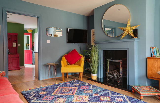 Central Belfast Apartments: Unique Retreat in the East - Foto 43