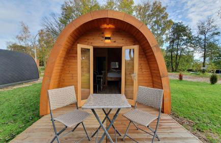 12 Premium Camping Pod "Fehmarn" - Photo 1