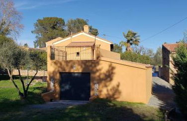 Villa Sainte Roseline -AC, Provençal Garden and BBQ - Foto 6