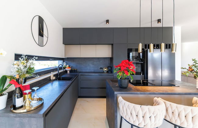 Luxury Villa Podversie with pool - Foto 15