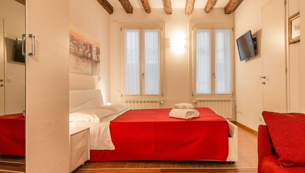 Ca' Rella - Foto 4, Habitación