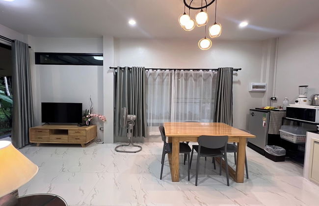 Baansuan Jaidee near Ton Nga Chang Waterfall - Foto 44