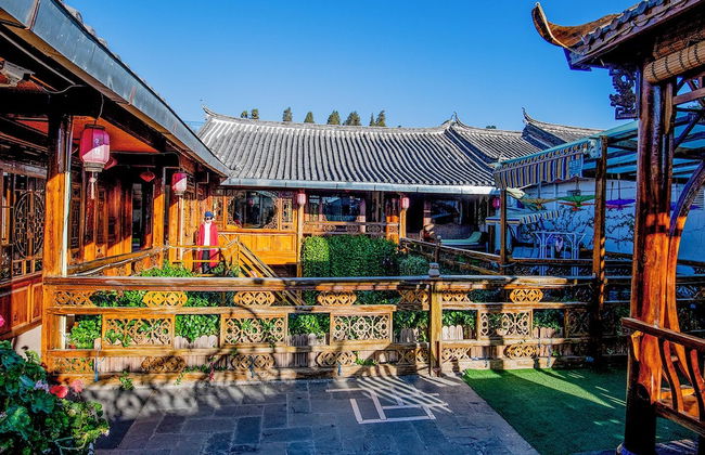 Erquan Inn Ancient city - Foto 62