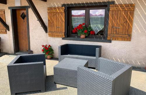 APPARTEMENT PLEIN SUD AUX SAISIES n3 - Foto 28