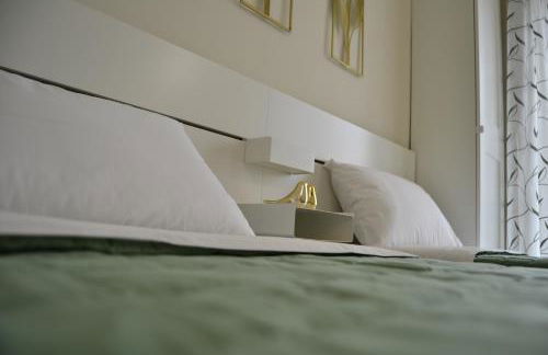 Green and Blue Apartment - Metro C, Free Parking and Wifi - Foto 53