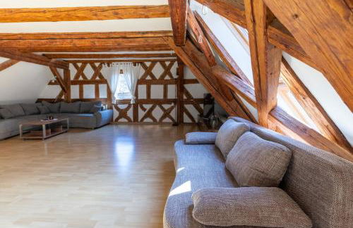 Loft auf altem Gutshof ab 2 Nächte - Foto 27