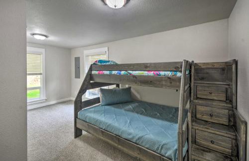 Coastal Washington Getaway Walk to Beach! - Foto 26