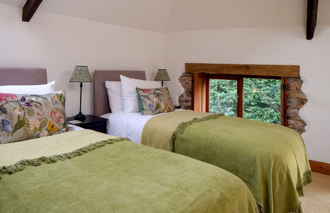 Old Coach House in Berry Pomeroy - Foto 38