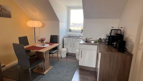 Studio Apartment Frühauf Geithain - Foto 3, toaster