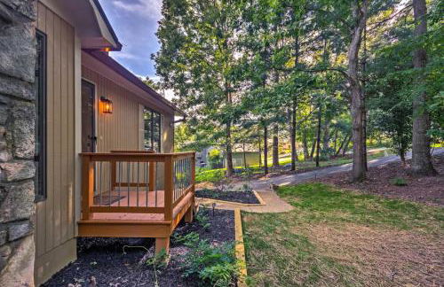 Hickory Hills - Ultimate Asheville Getaway, Hot Tub and Gas Grill! - Foto 33