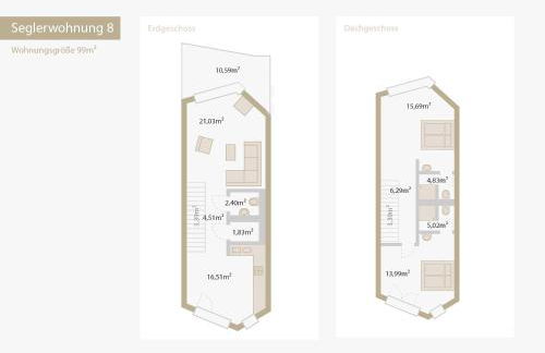 Seglerwohnung 8 - Photo 30
