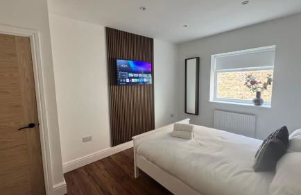 Modern 2 Bedroom Apartment near Crosby Beach & Liverpool - Foto 30