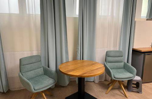 City Appartement am Hauptbahnhof - Foto 44